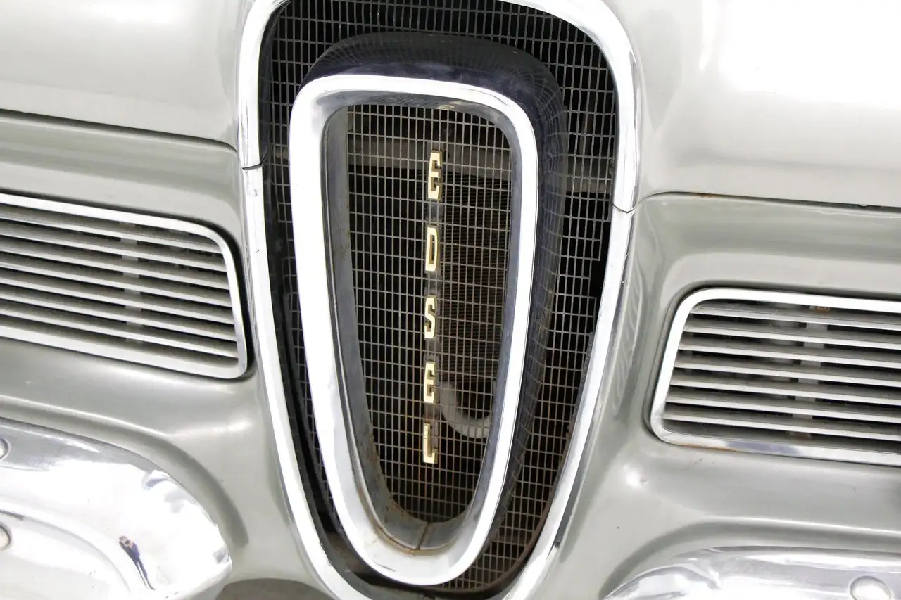 Edsel Corsair 4 Door Hardtop, foto 10