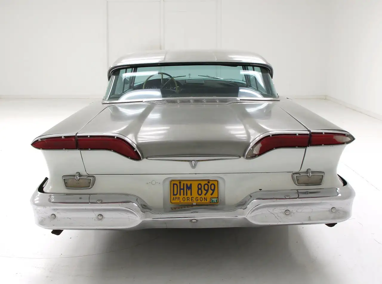 Edsel Corsair 4 Door Hardtop, foto 4