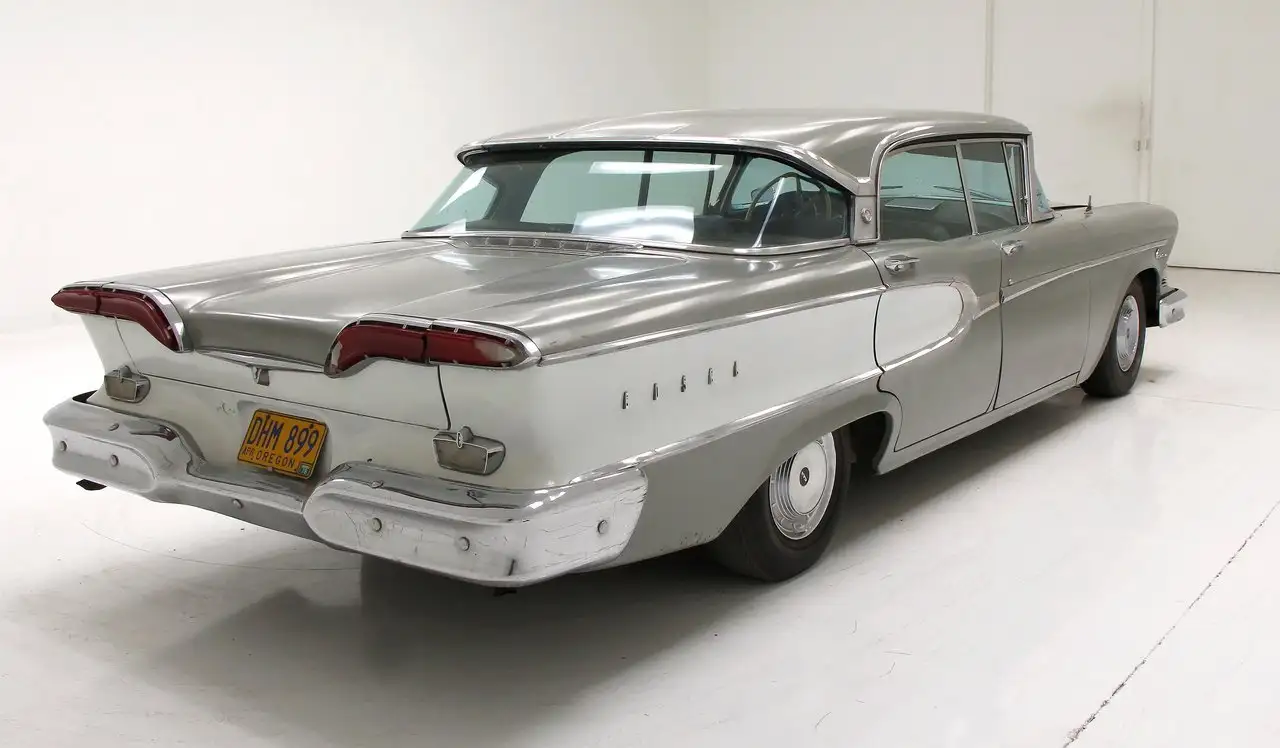 Edsel Corsair 4 Door Hardtop, foto 5