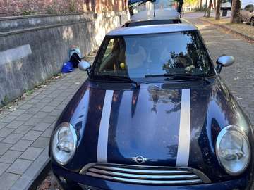 Mini 1.6i 16v Cooper S
