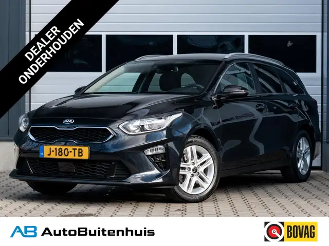 Kia Ceed SW / cee'd SW Sportswagon 1.0 T-GDi DynamicPlusLine|1e Eigenaar|