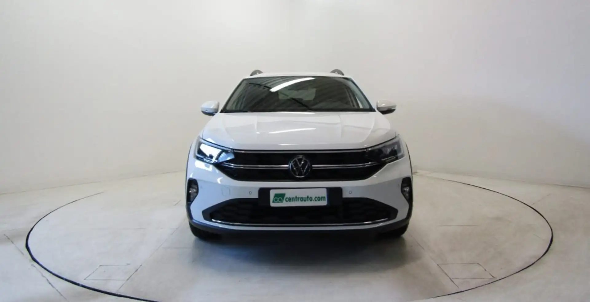 Volkswagen Taigo 1.0 TSI Life 5P Manuale 110CV Bianco - 2
