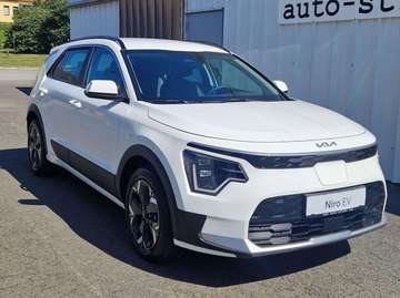 EV Long Range 64kWh Silber Aut.