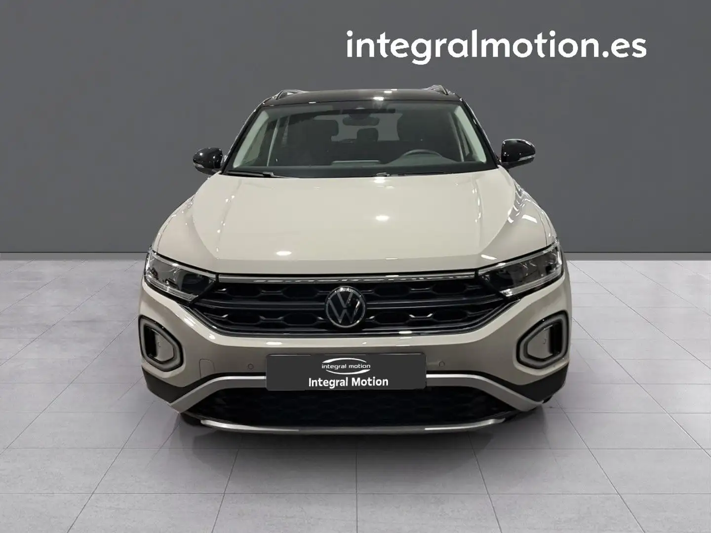 Volkswagen T-Roc 2.0TDI 85kW Blanco - 2