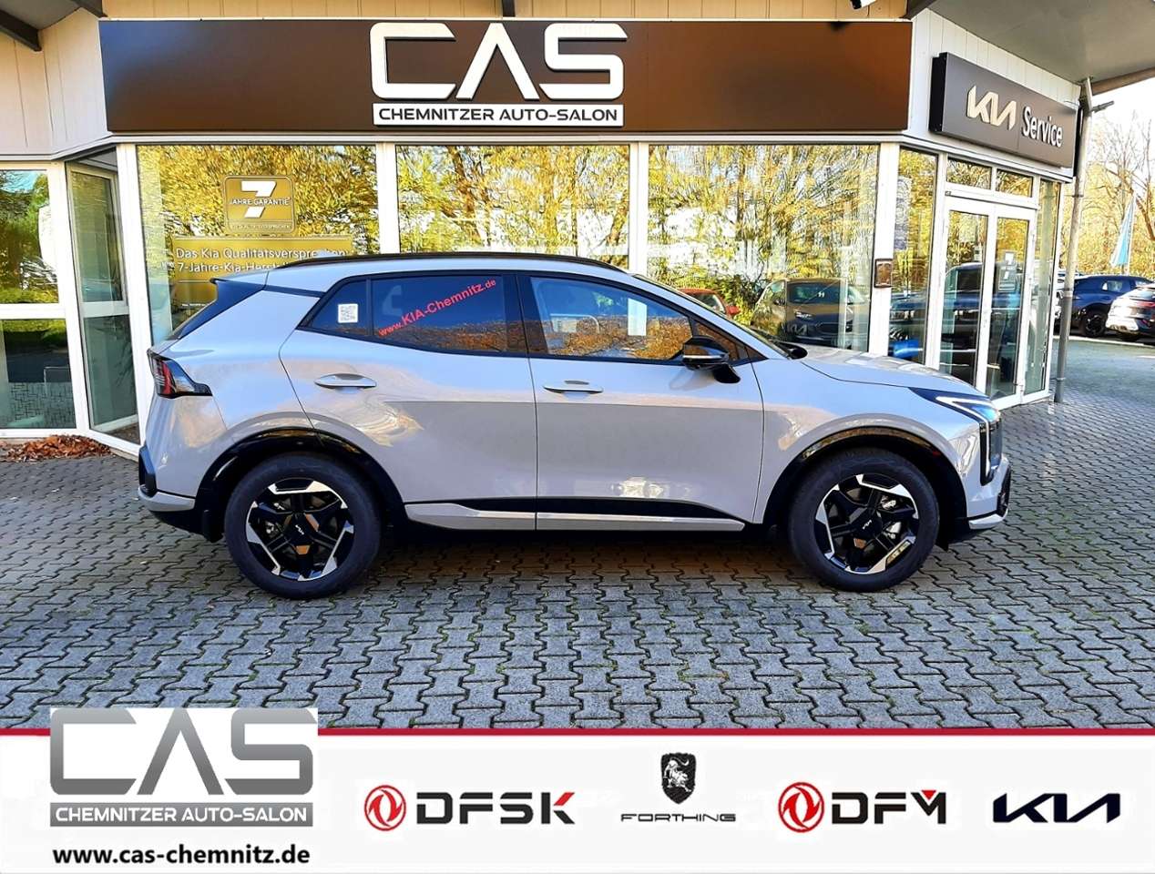 Second hand Kia Sportage 1.6