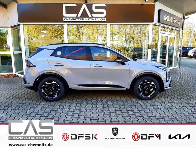 Imagine Kia Sportage 1.6T DCT AWD GT-Line 360° LED 3 Zonen MJ26