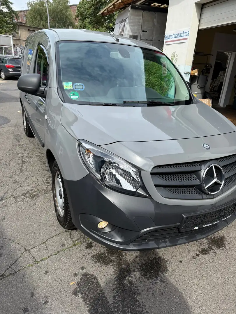 Mercedes-Benz Citan 112 lang (A2)(415.603) Grau - 2