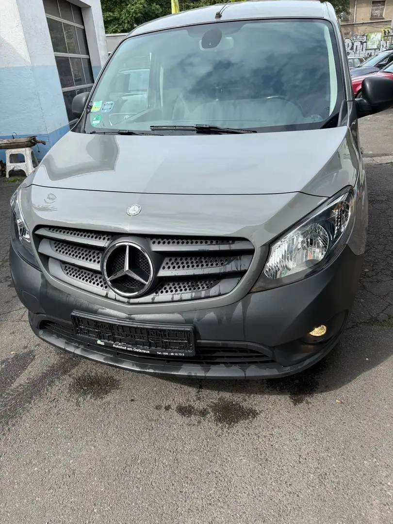 Mercedes-Benz Citan 112 lang (A2)(415.603) Grau - 1