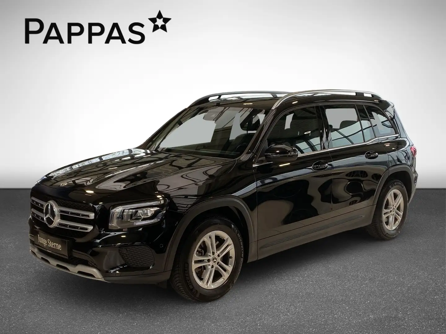 Mercedes-Benz GLB 200 d 4MATIC Festplatten Navigation*Advantage Paket Чорний - 2