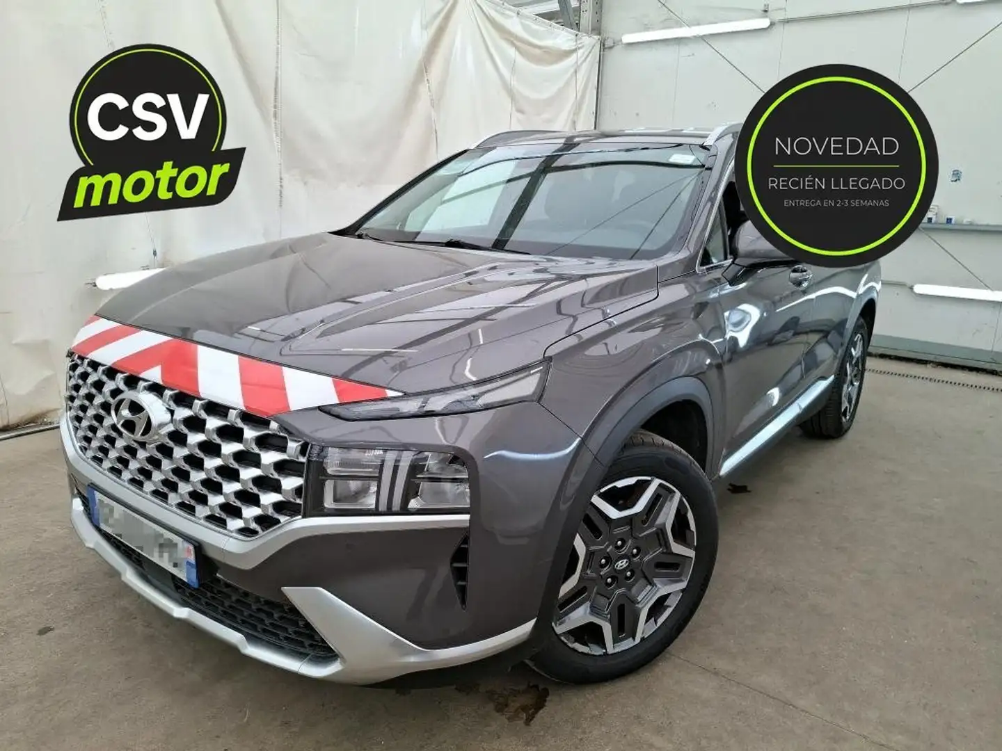 Hyundai SANTA FE 1.6 TGDi PHEV Tecno Auto 4x4 - 1
