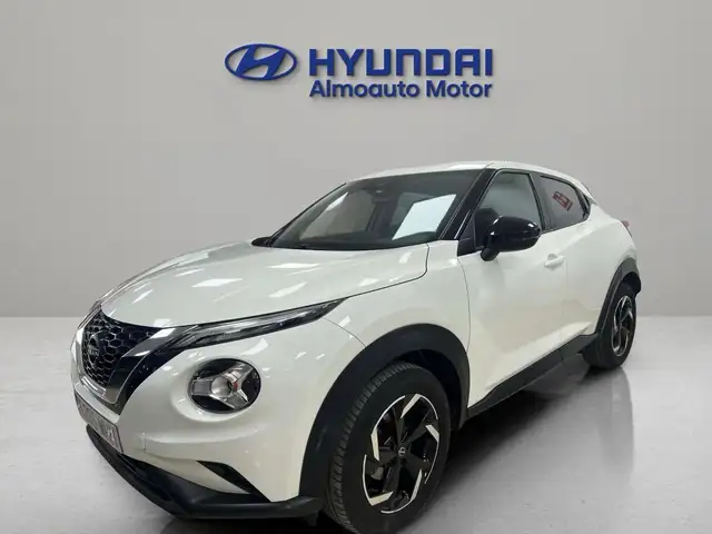 Nissan Juke DIG-T 86 kW (117 CV) 6 M/T VISIA
