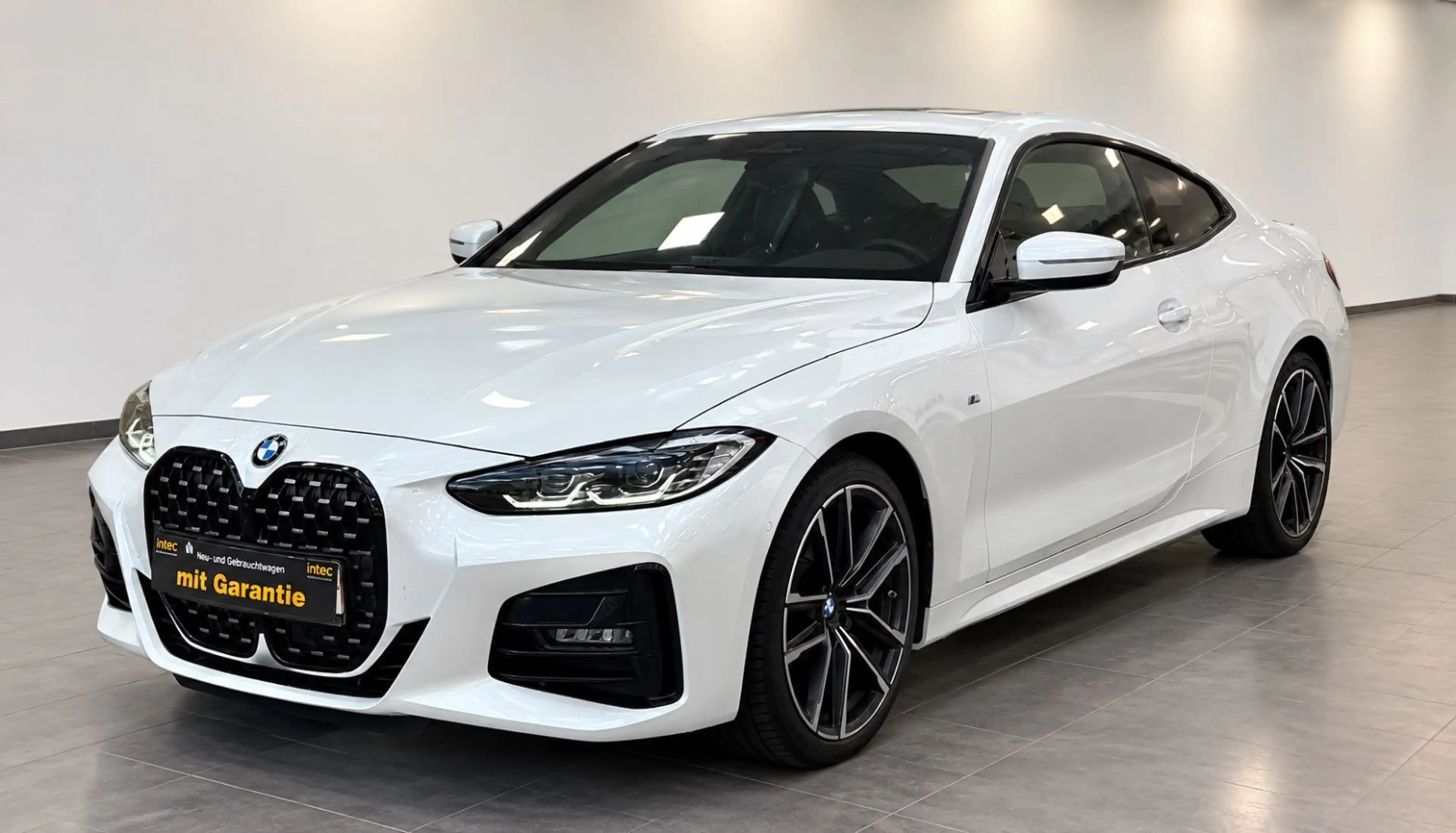 BMW 420 i M Paket*Schiebedach*360°* — photo 2