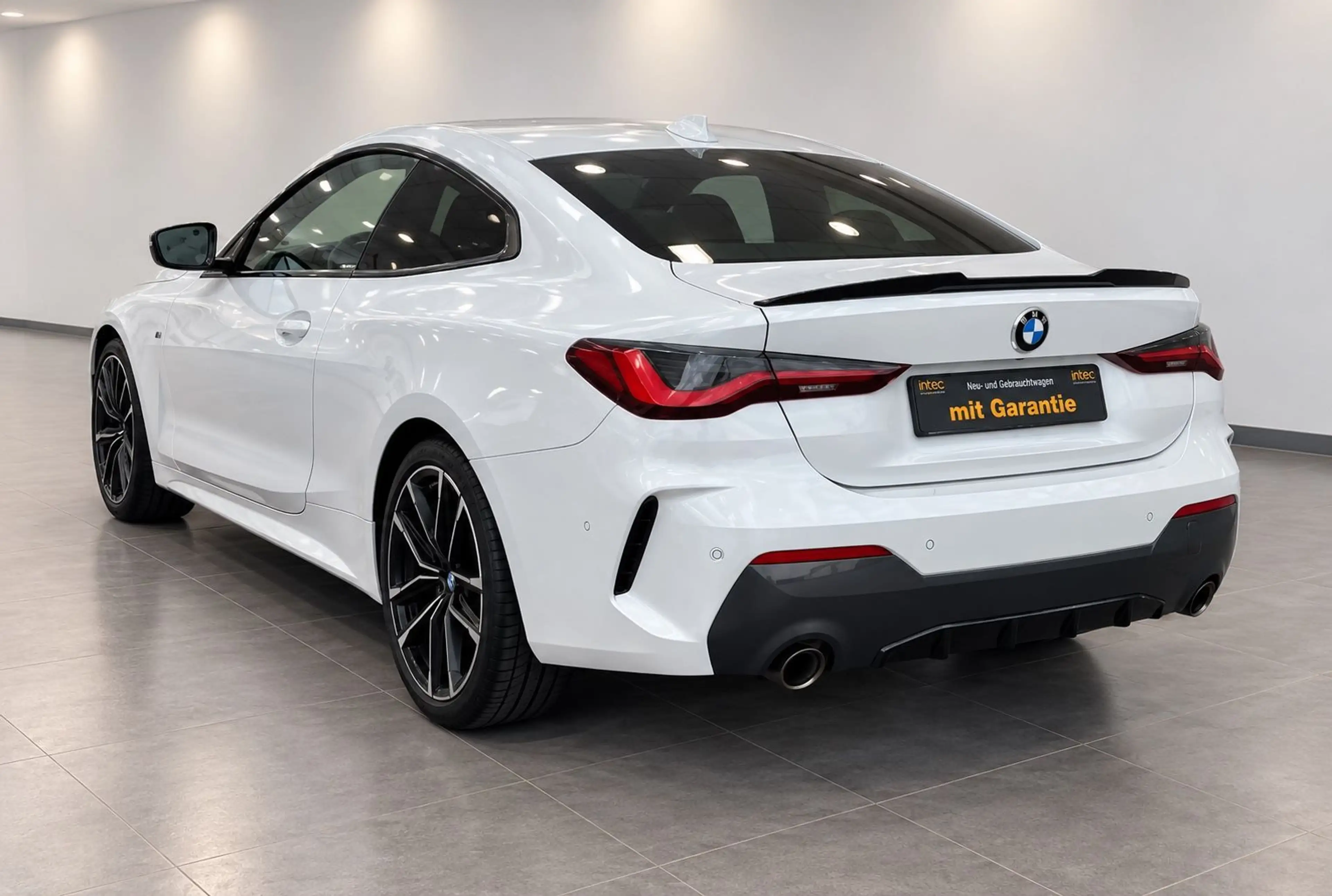 BMW 420 i M Paket*Schiebedach*360°* — photo 4