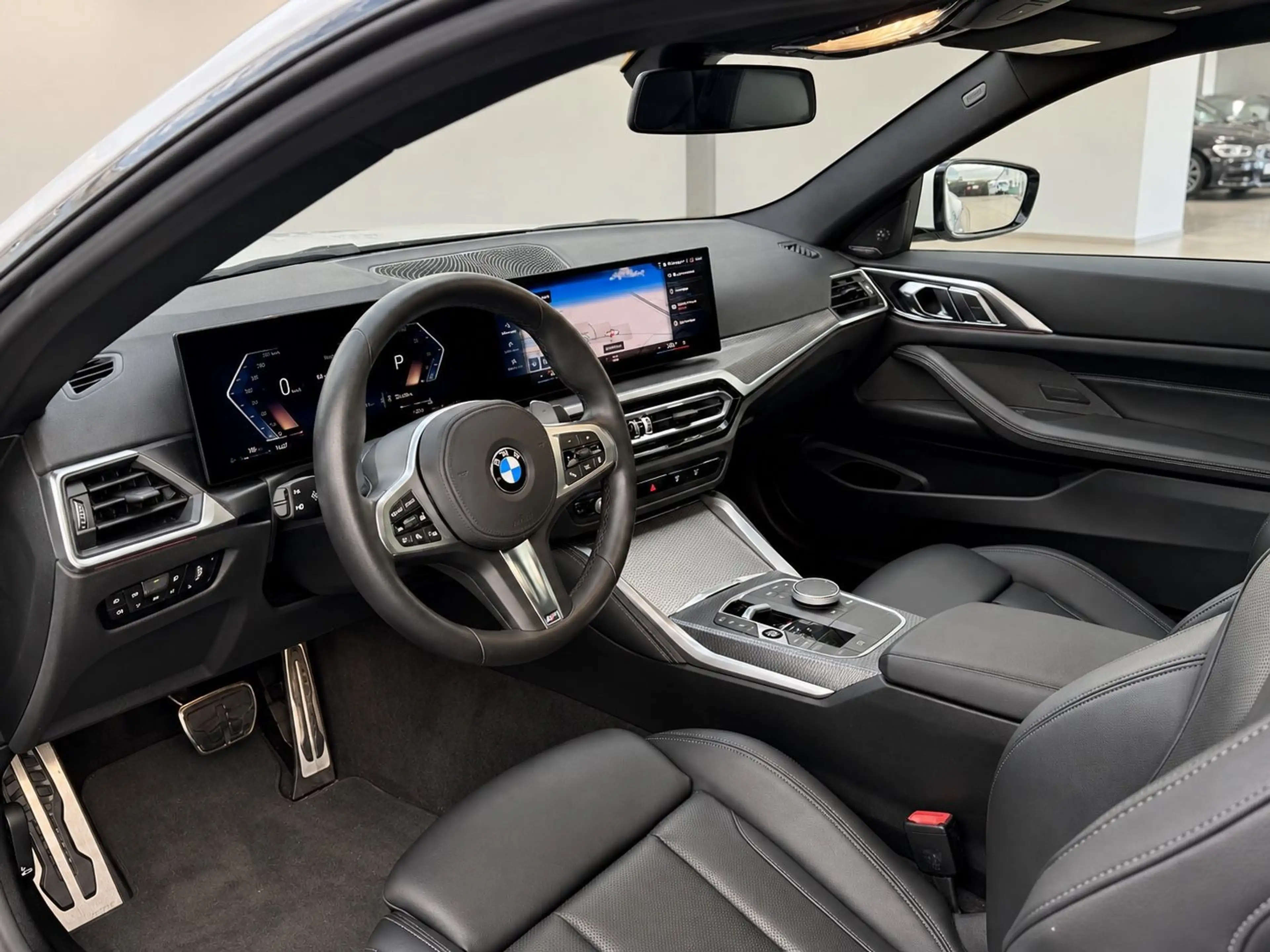 BMW 420 i M Paket*Schiebedach*360°* — photo 8