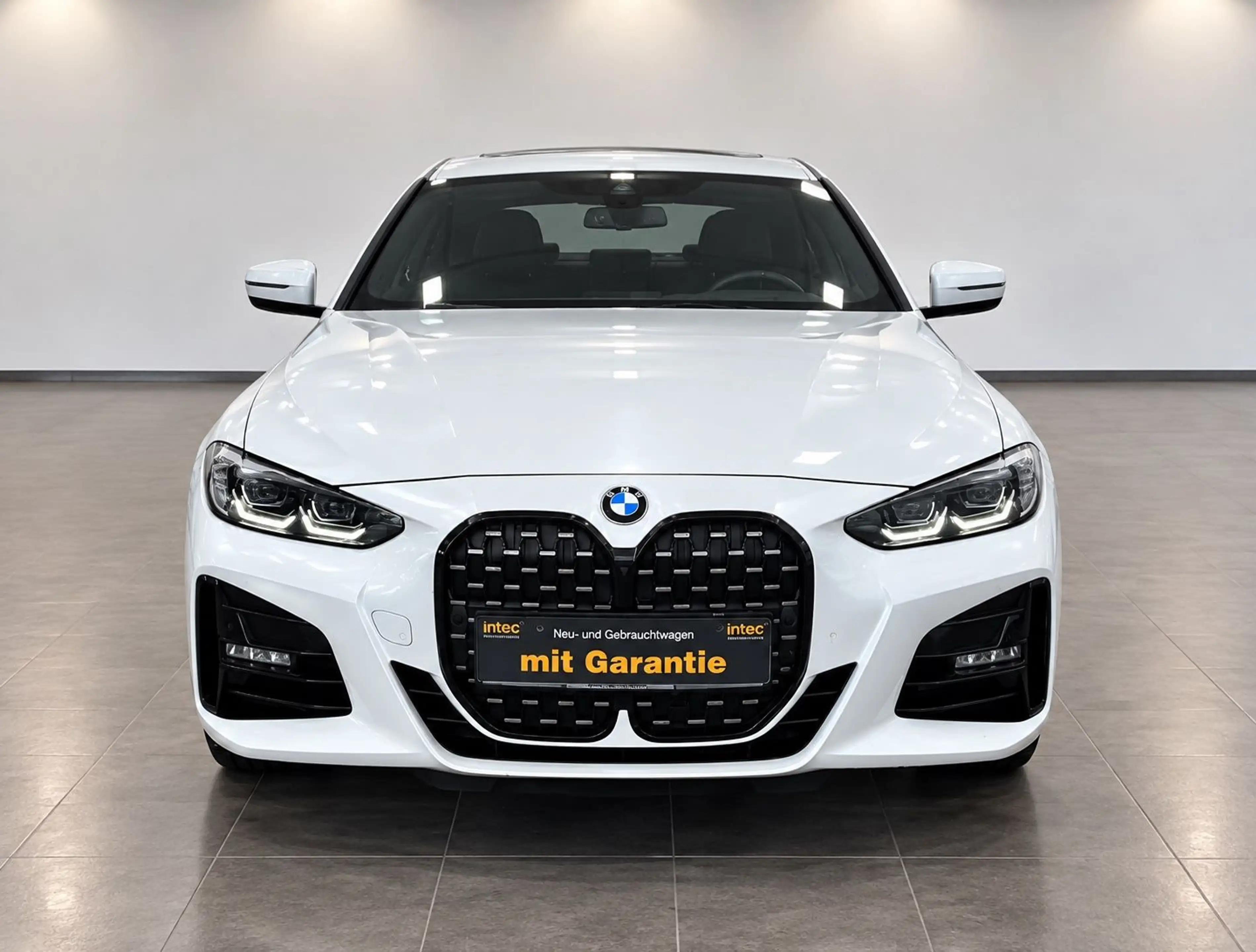 BMW 420 i M Paket*Schiebedach*360°* — photo 3