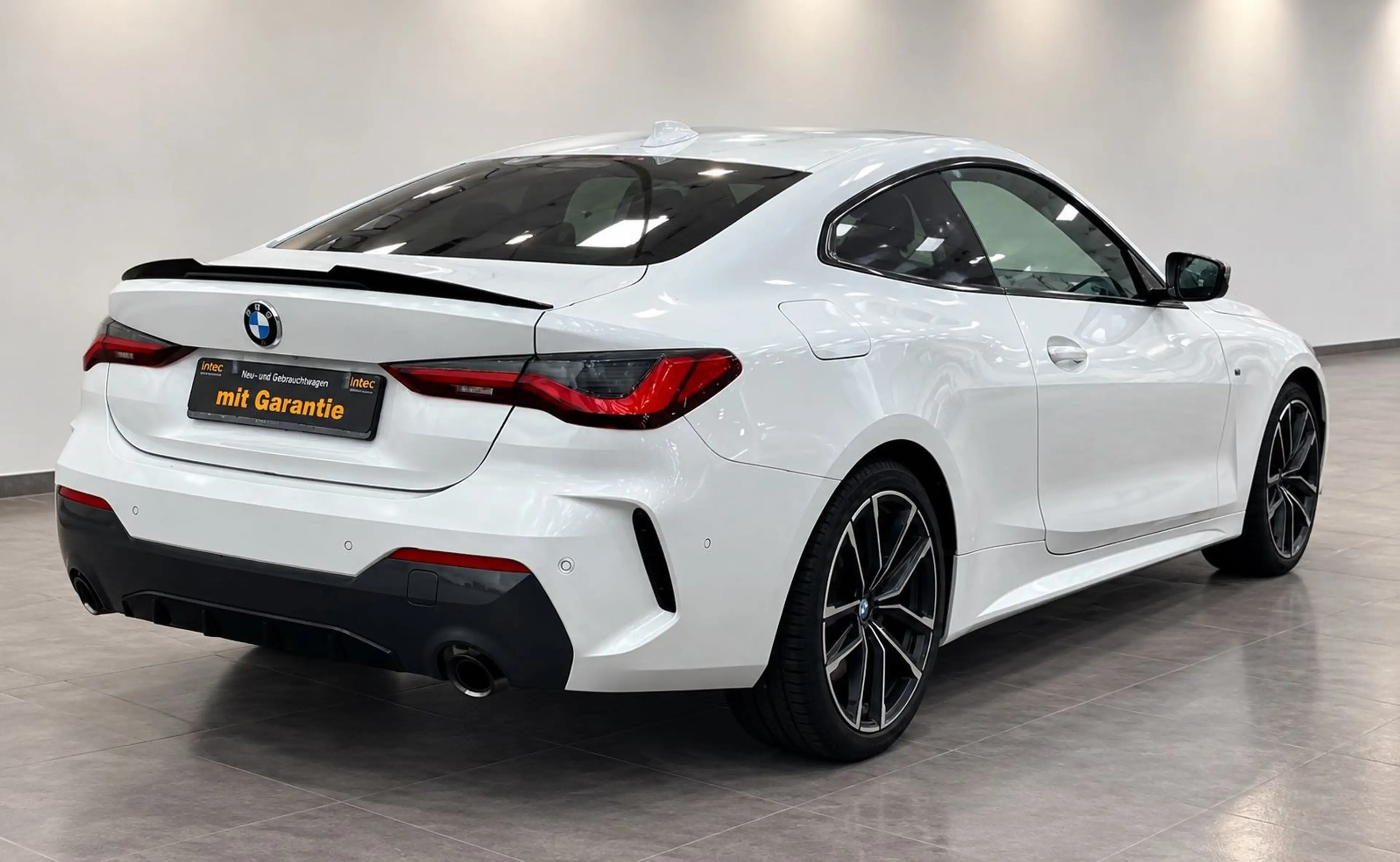BMW 420 i M Paket*Schiebedach*360°* — photo 5