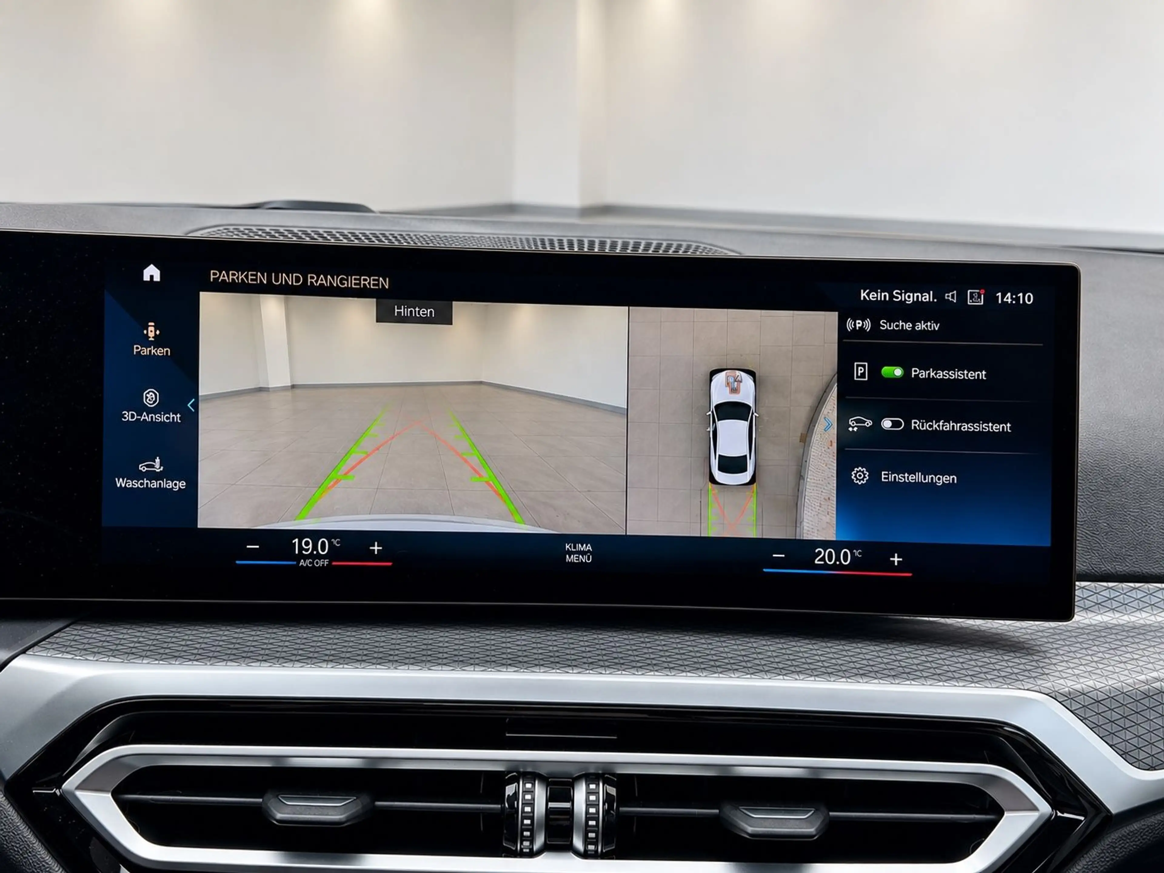 BMW 420 i M Paket*Schiebedach*360°* — photo 12