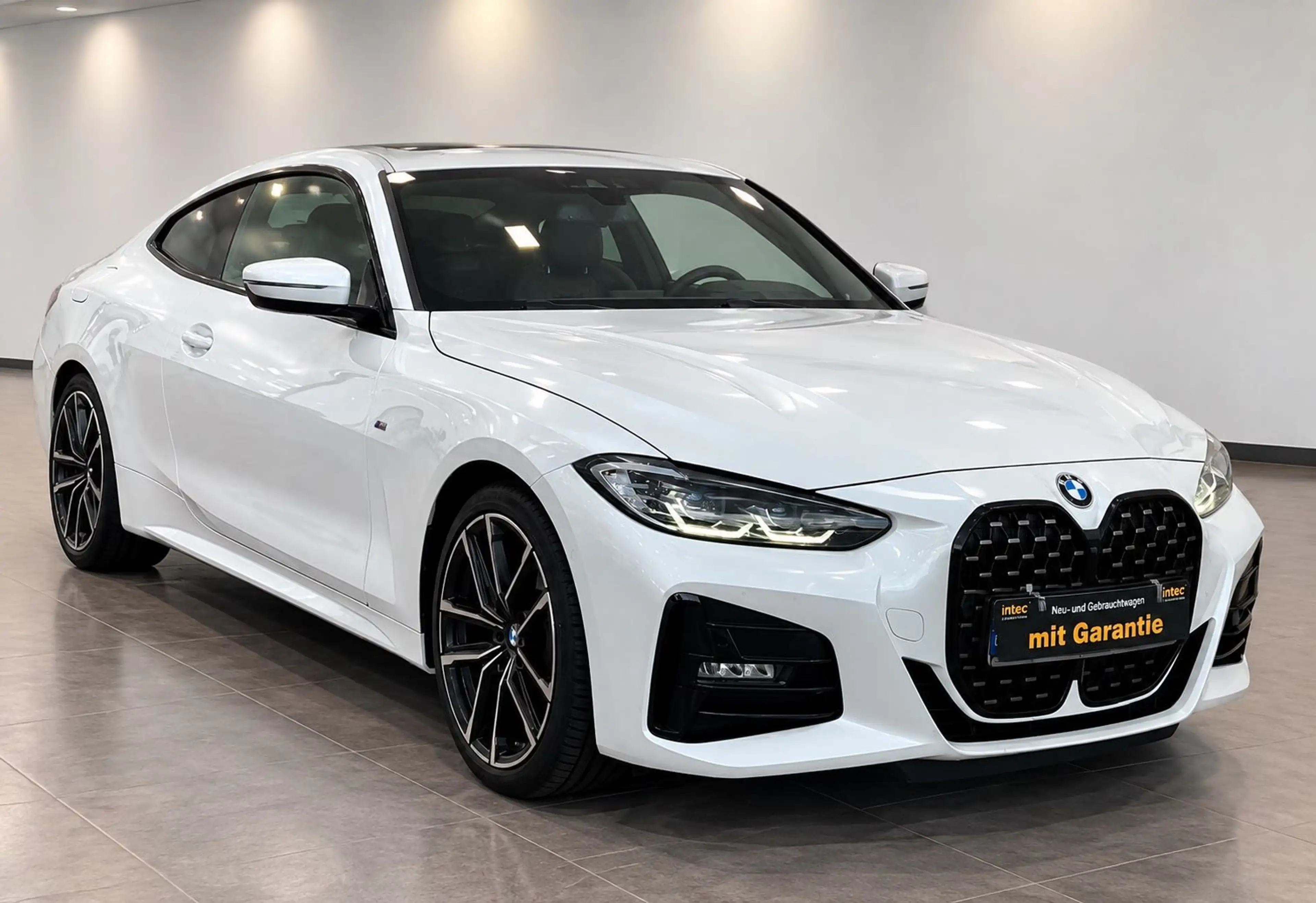 BMW 420 i M Paket*Schiebedach*360°*