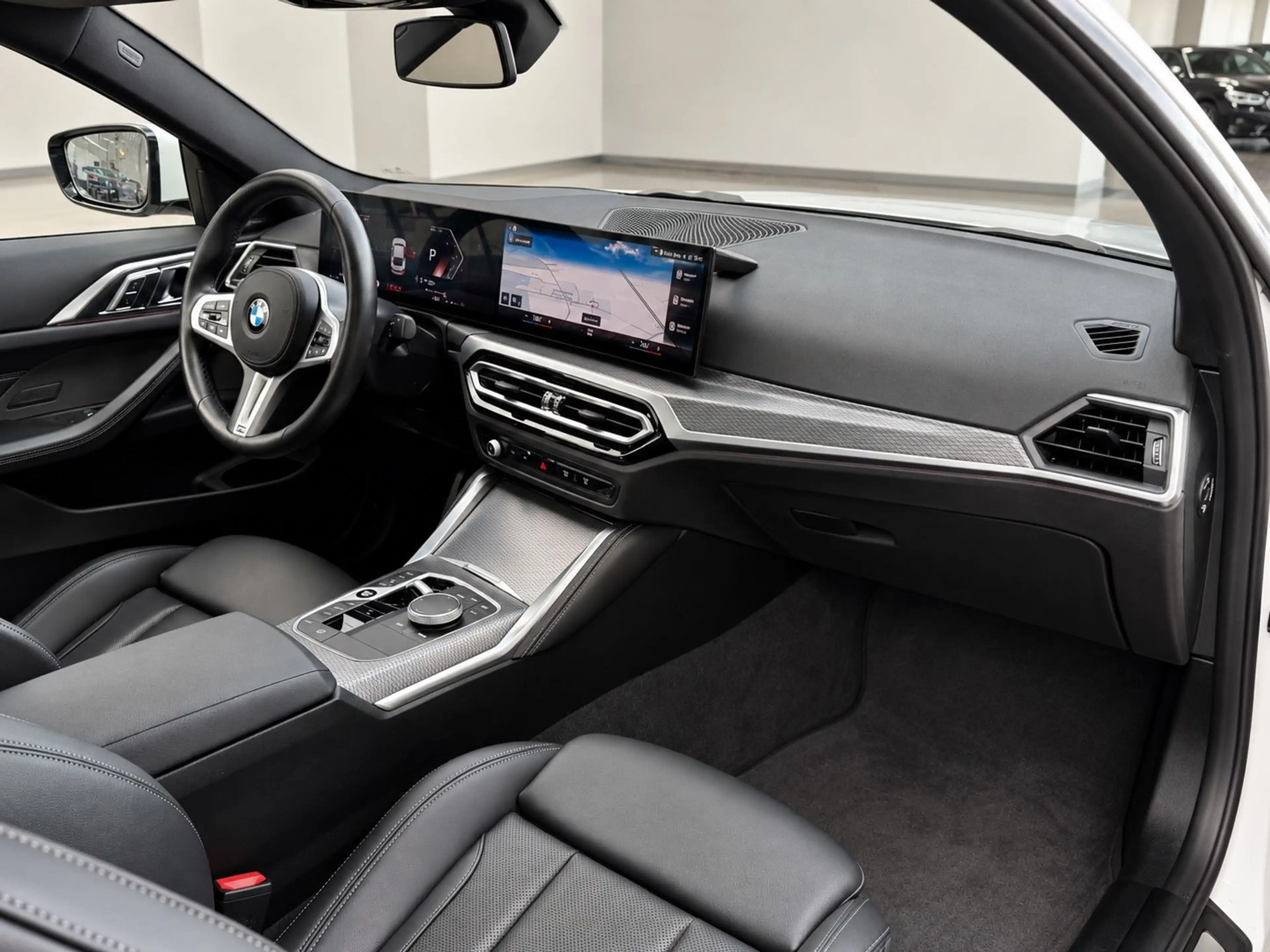 BMW 420 i M Paket*Schiebedach*360°* — photo 9