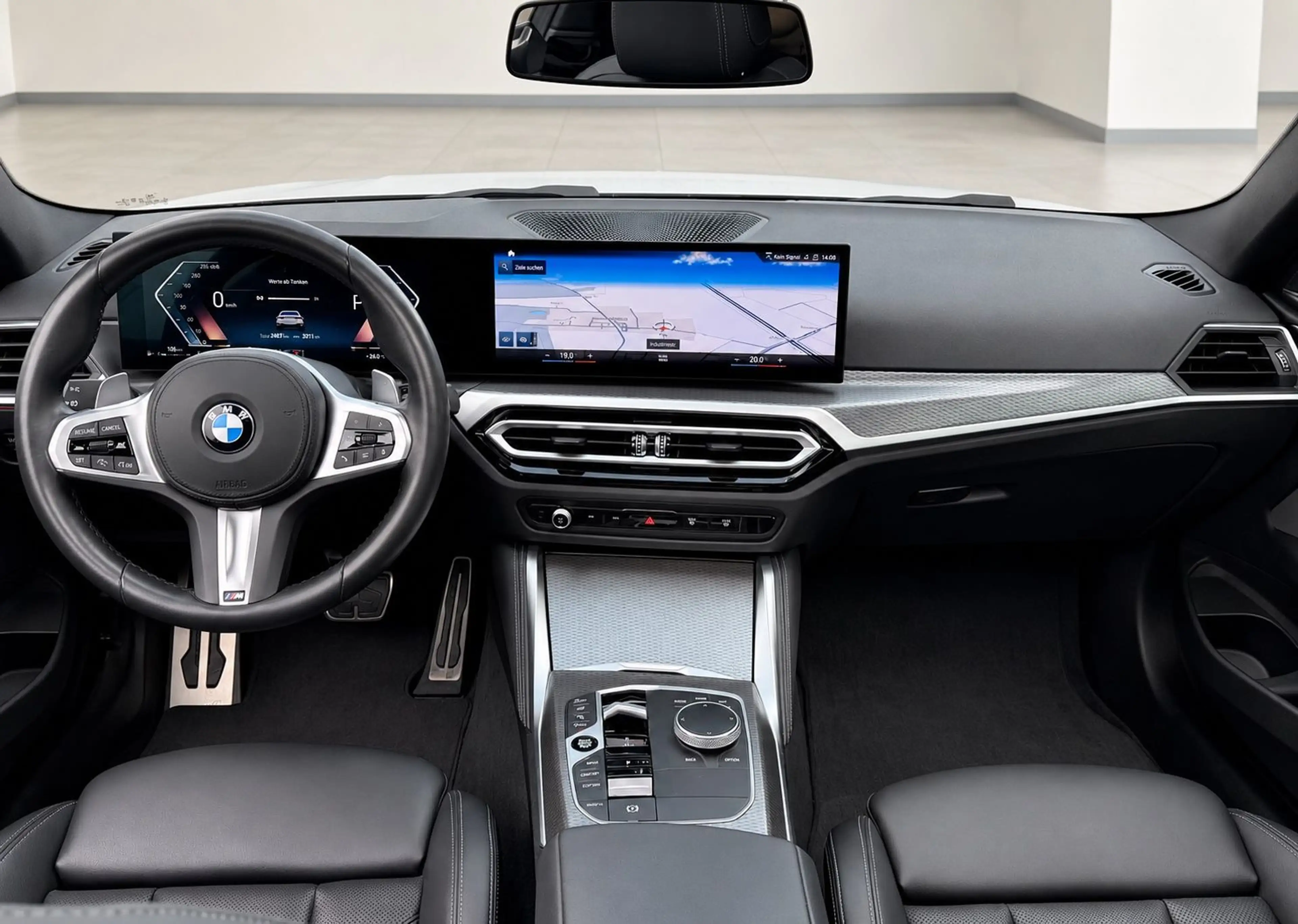 BMW 420 i M Paket*Schiebedach*360°* — photo 7