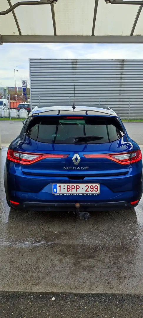 Renault Megane 1.2 TCe Energy Limited Blauw - 2