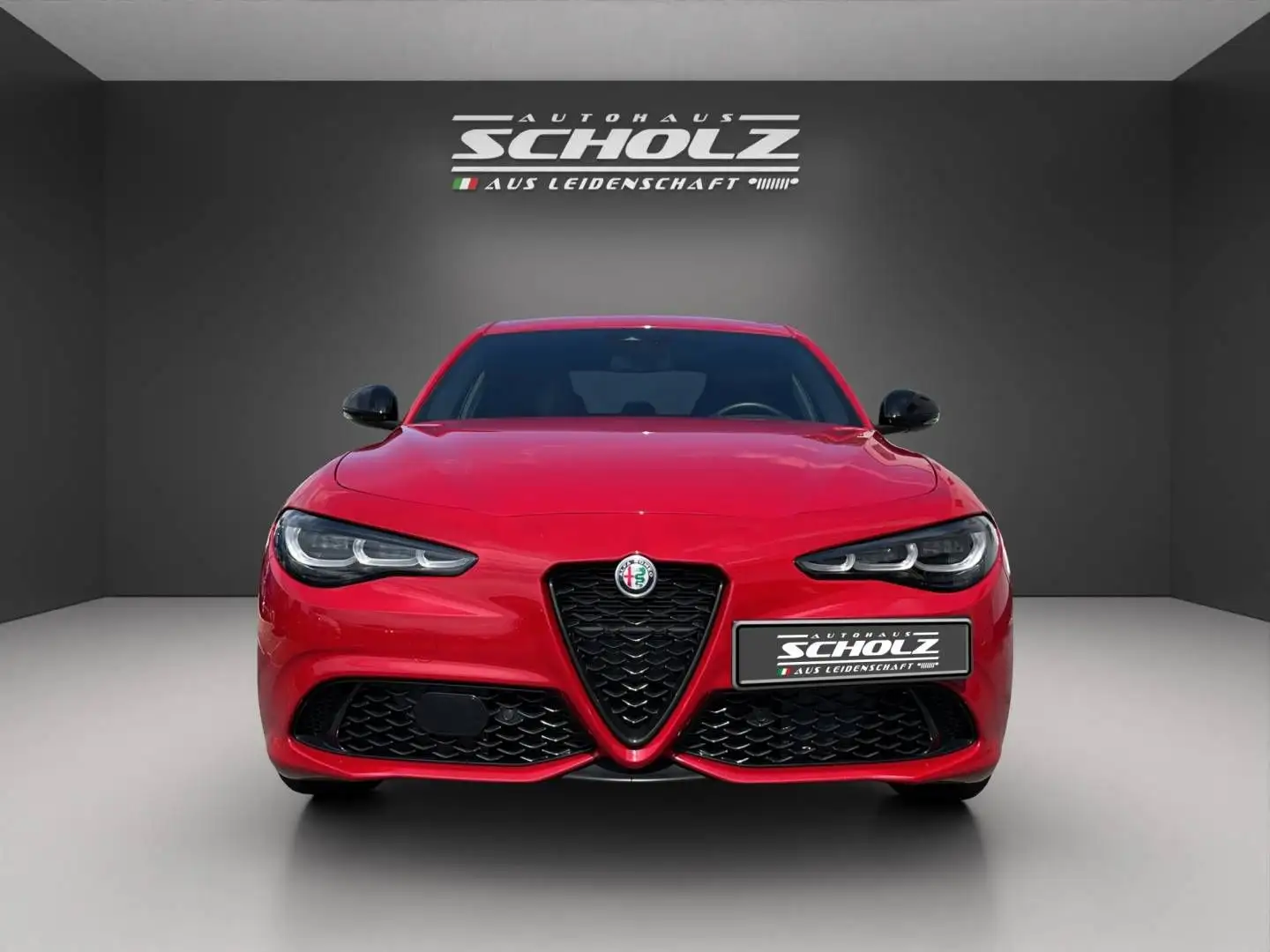 Alfa Romeo Giulia MY24 VELOCE *KLIMA*SHZ*CARPLAY* Rot - 2
