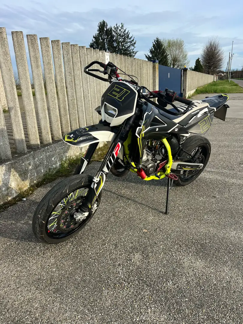 Husqvarna SM 125 - 1