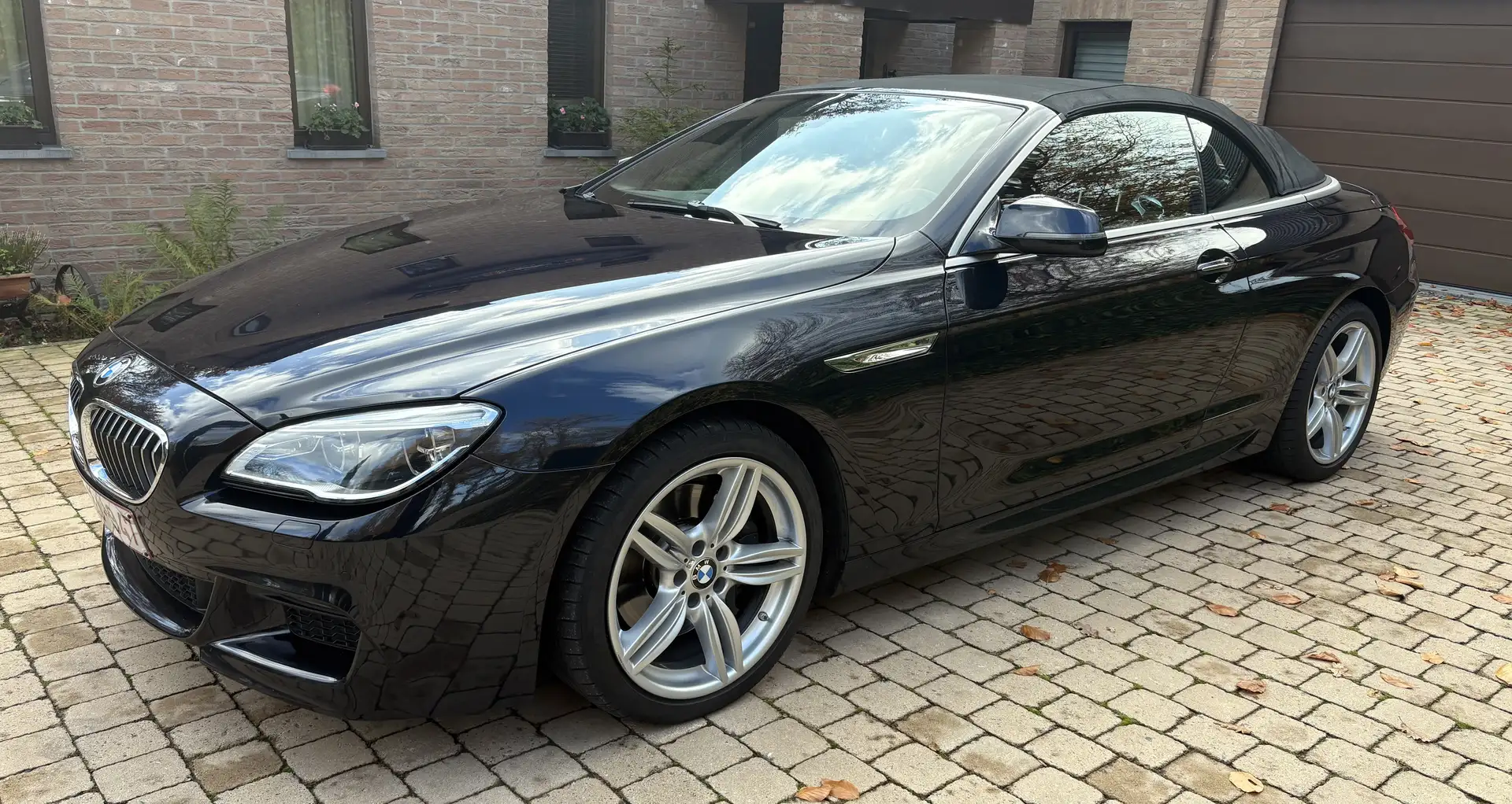 BMW 640 Cabriolet 640iXA M Sport Edition - 2