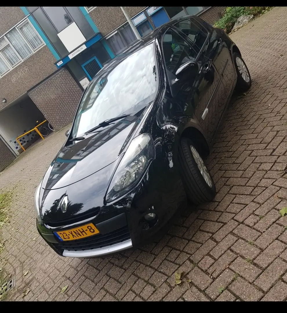 Renault Clio Clio 1.2 Collection Zwart - 2