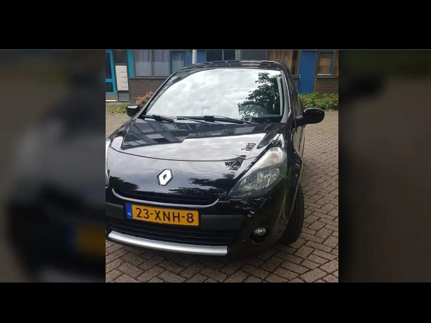 Renault Clio Clio 1.2 Collection Zwart - 1