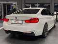 BMW 420 4er Coupe xDrive M Sportpaket Weiß - thumbnail 3