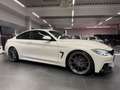 BMW 420 4er Coupe xDrive M Sportpaket Weiß - thumbnail 8
