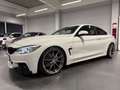 BMW 420 4er Coupe xDrive M Sportpaket Weiß - thumbnail 4
