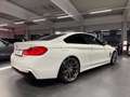 BMW 420 4er Coupe xDrive M Sportpaket Weiß - thumbnail 11