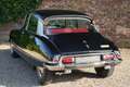 Citroen DS 23 Pallas "Original paint - 56.000 kms" In excepti Zwart - thumbnail 20