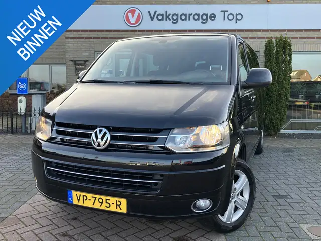 Volkswagen T5 Transporter 2.0 TDI L2H1 DC | Trekhaak | Navi | NAP