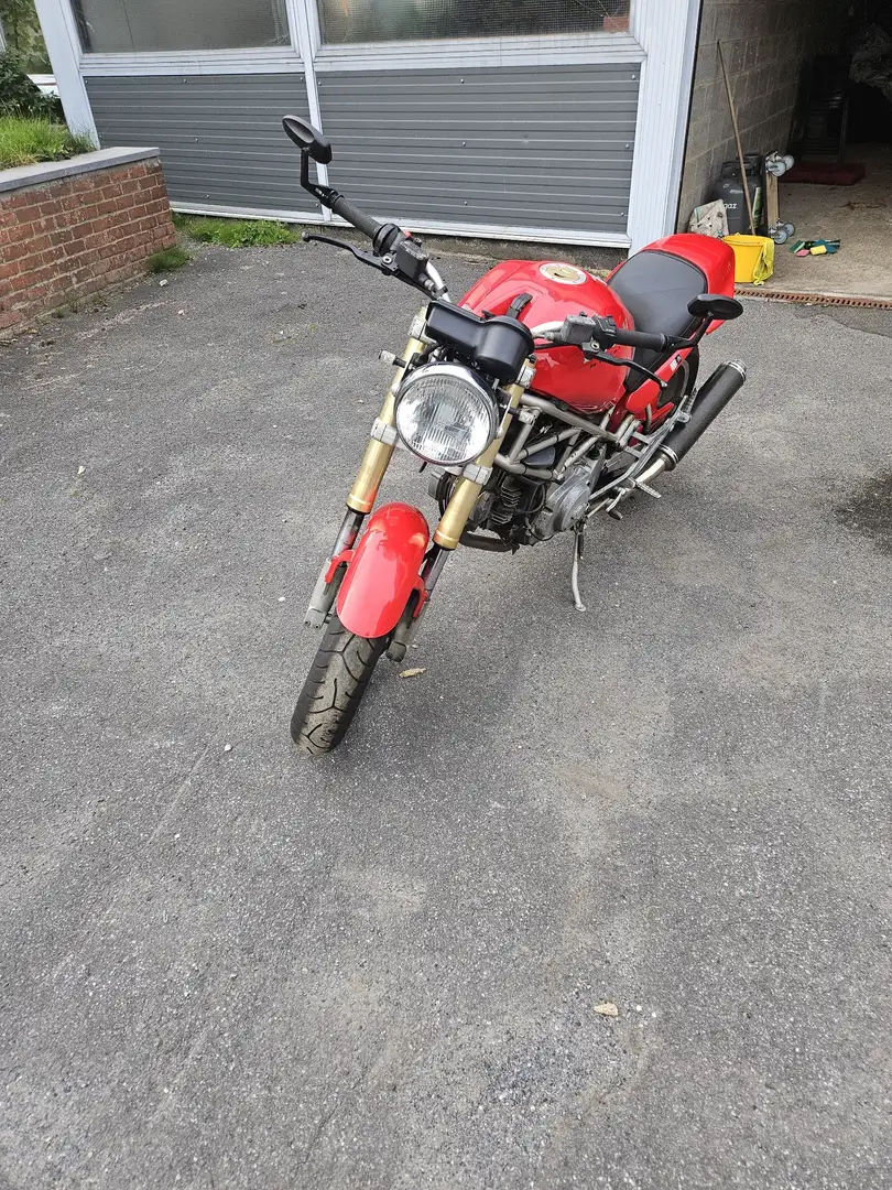 Ducati Monster 600 Rouge - 1