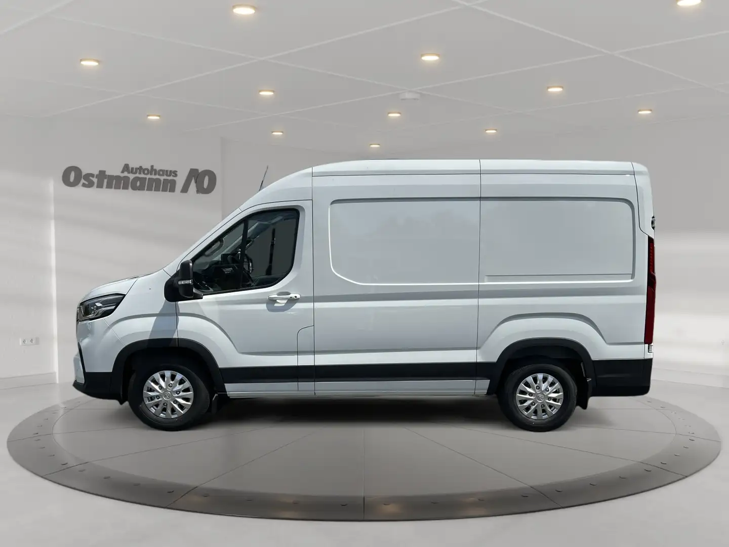 Maxus eDeliver 9 eDeliver9 Kasten L2H2  72 kWh Plus Paket Bianco - 2