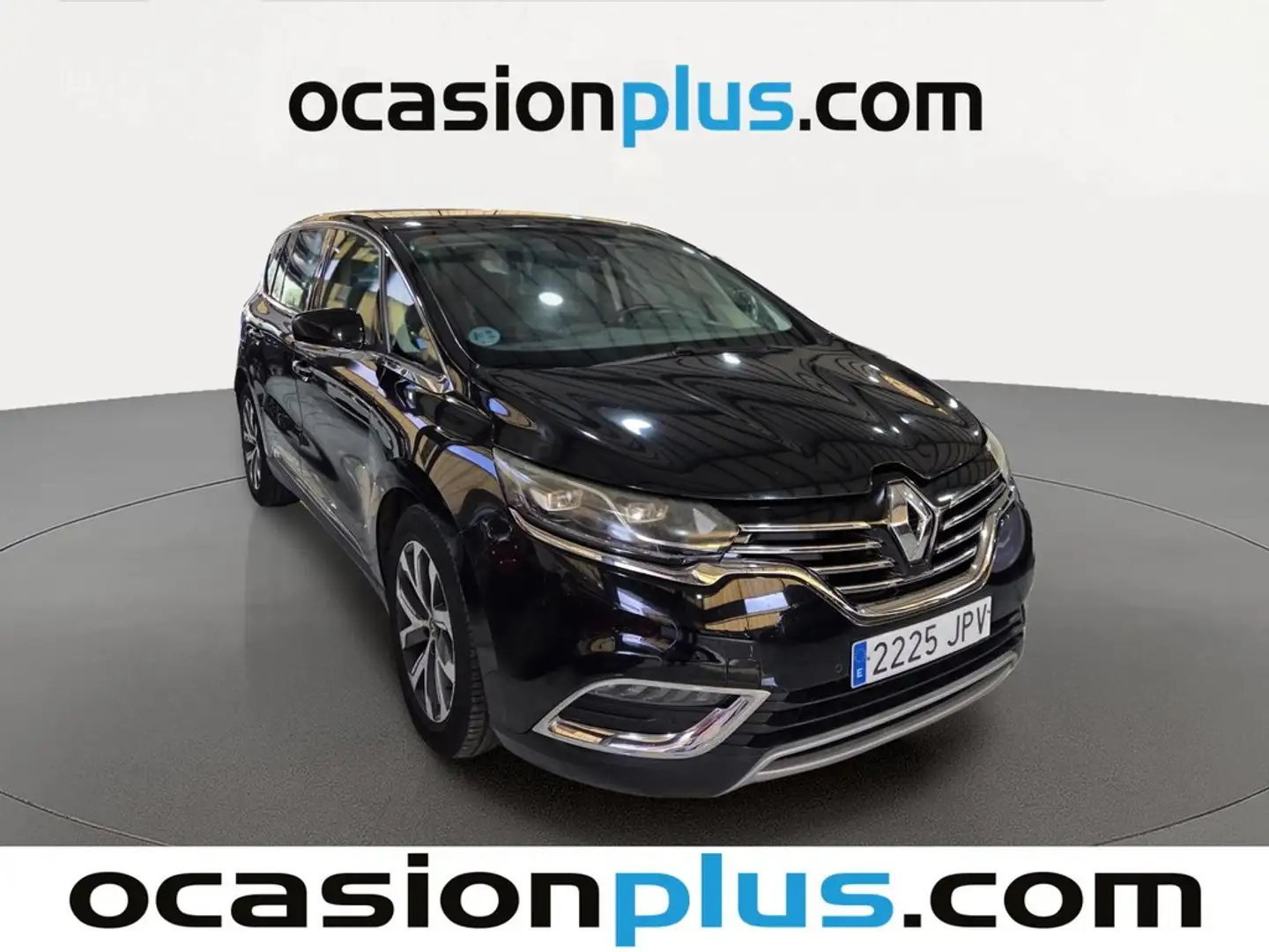 Renault Espace 1.6dCi TT Energy Zen EDC 118kW Negro - 2