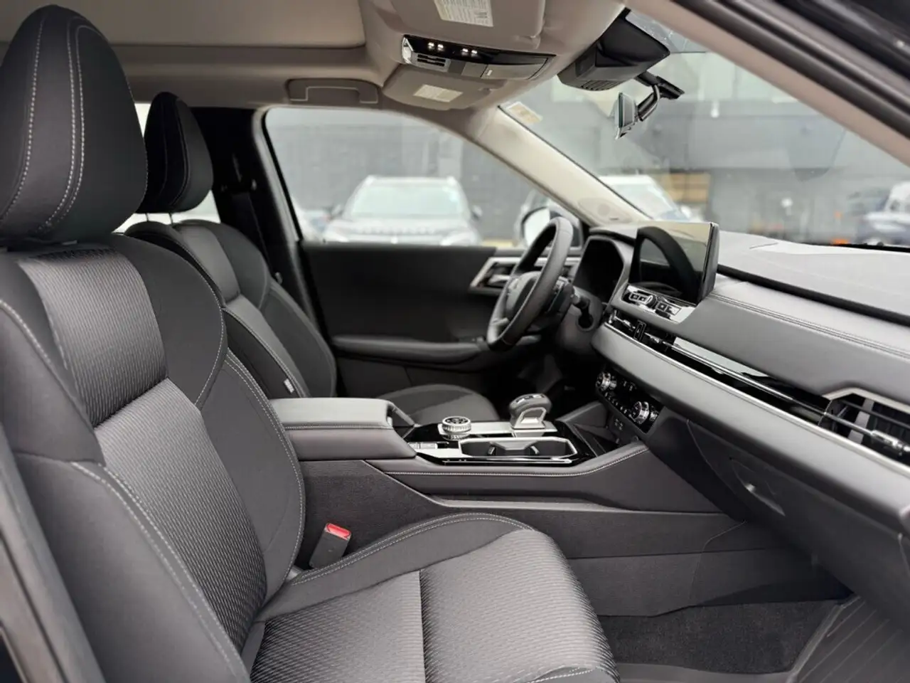Mitsubishi Outlander снимка Mitsubishi Outlander