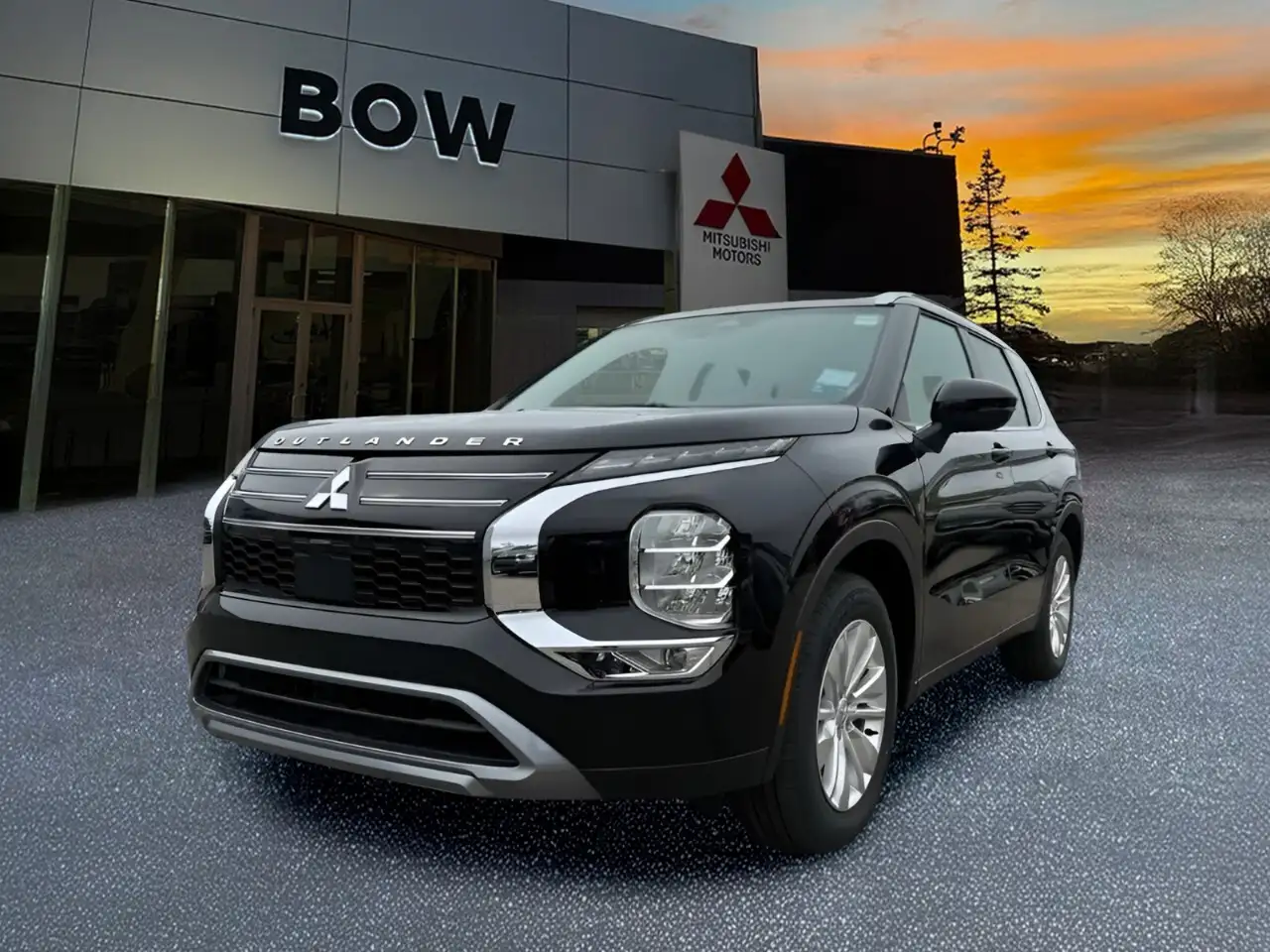 2026 Mitsubishi Outlander