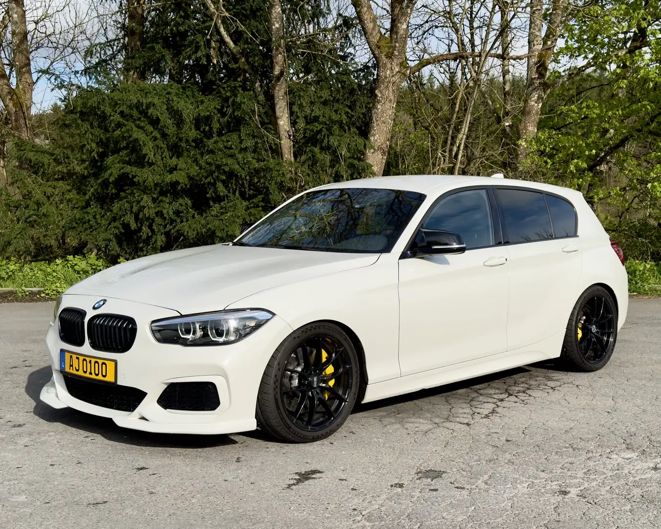 BMW 140 M140i Sport-Aut. Special Edition - 1