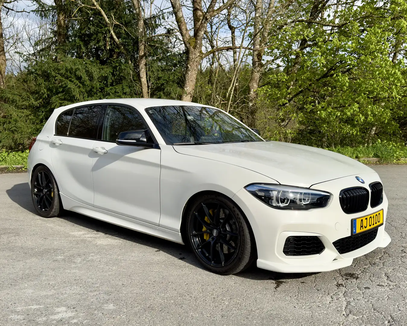 BMW 140 M140i Sport-Aut. Special Edition - 2