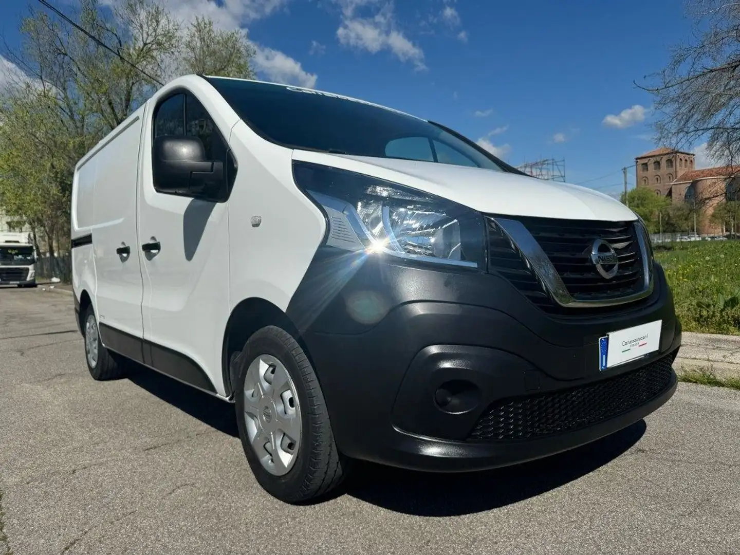 Nissan NV300 29 1.6 dCi 95CV PC-TN ENTRY Alb - 1