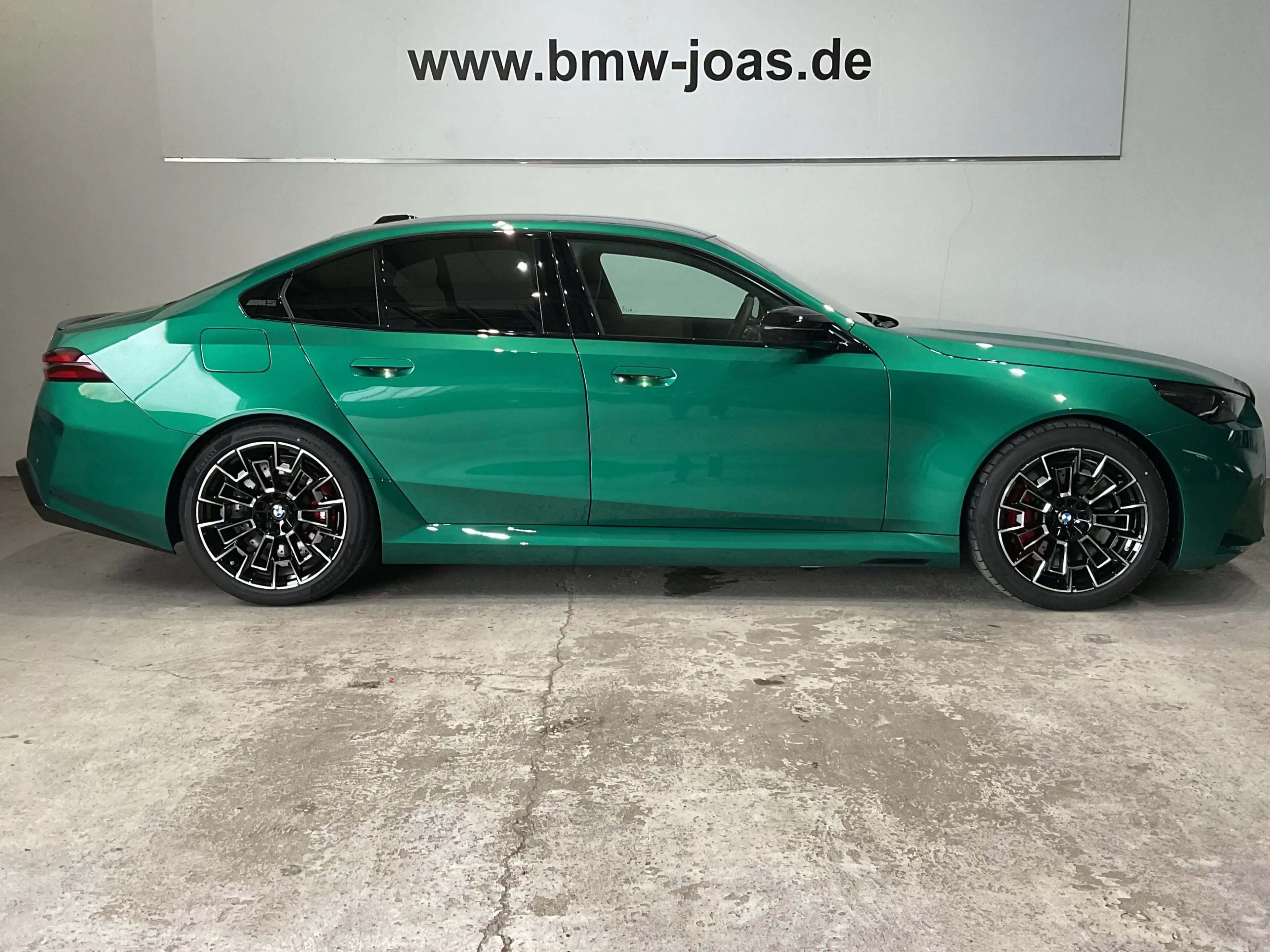 BMW M5 Limousine |Sitzbelüft. |elektr. Sitzverst. |Panora — photo 11