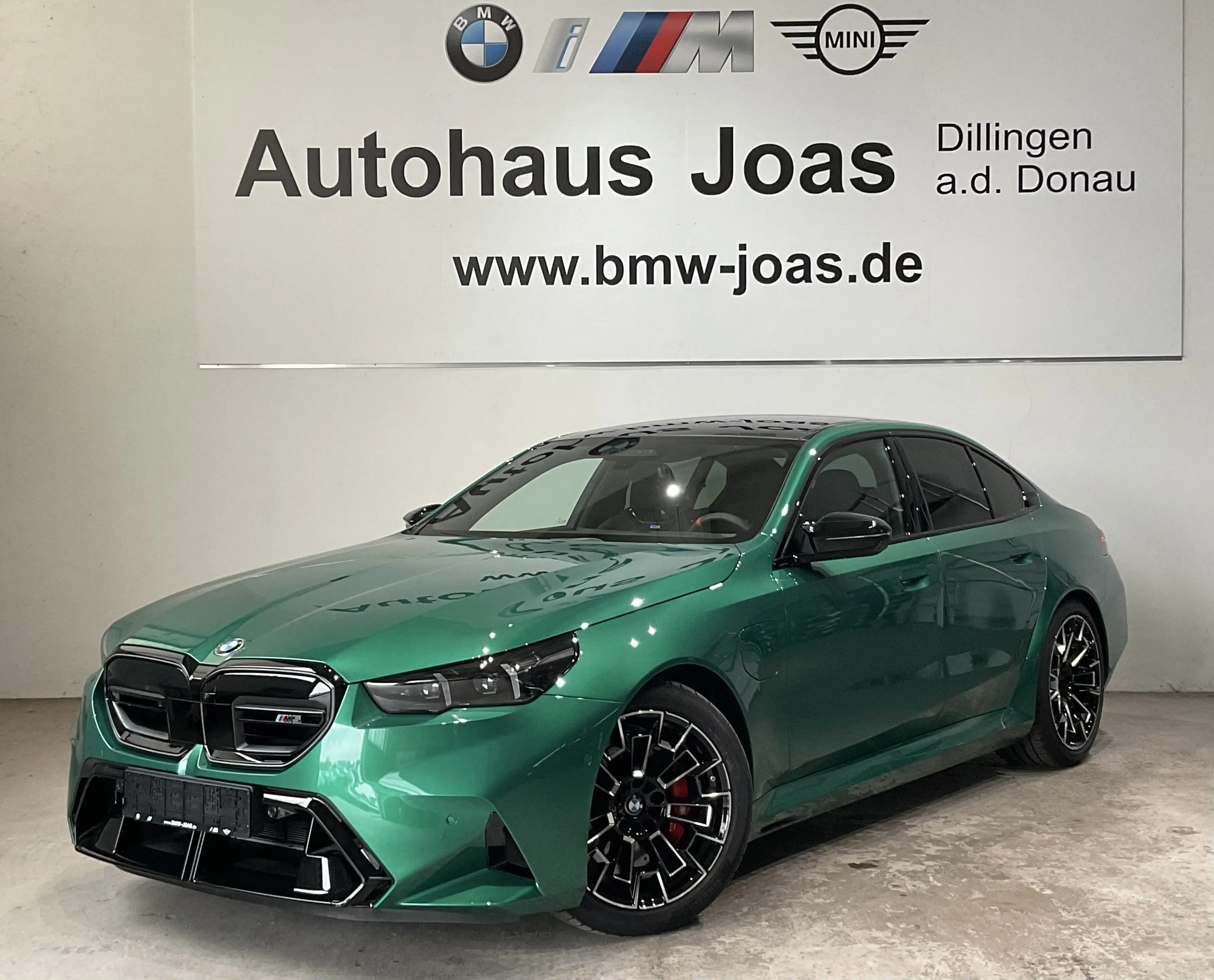 BMW M5 Limousine |Sitzbelüft. |elektr. Sitzverst. |Panora