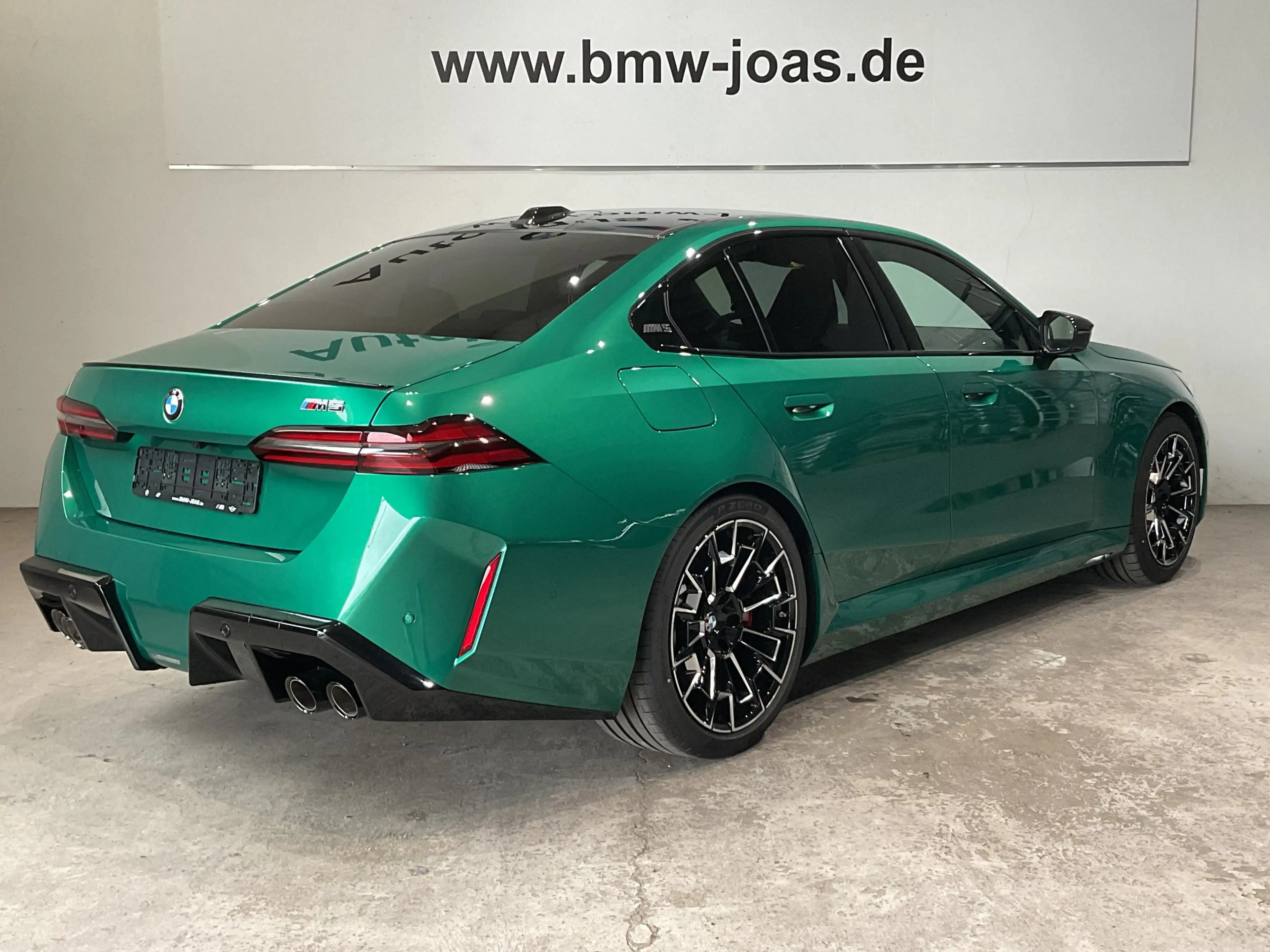 BMW M5 Limousine |Sitzbelüft. |elektr. Sitzverst. |Panora — photo 13