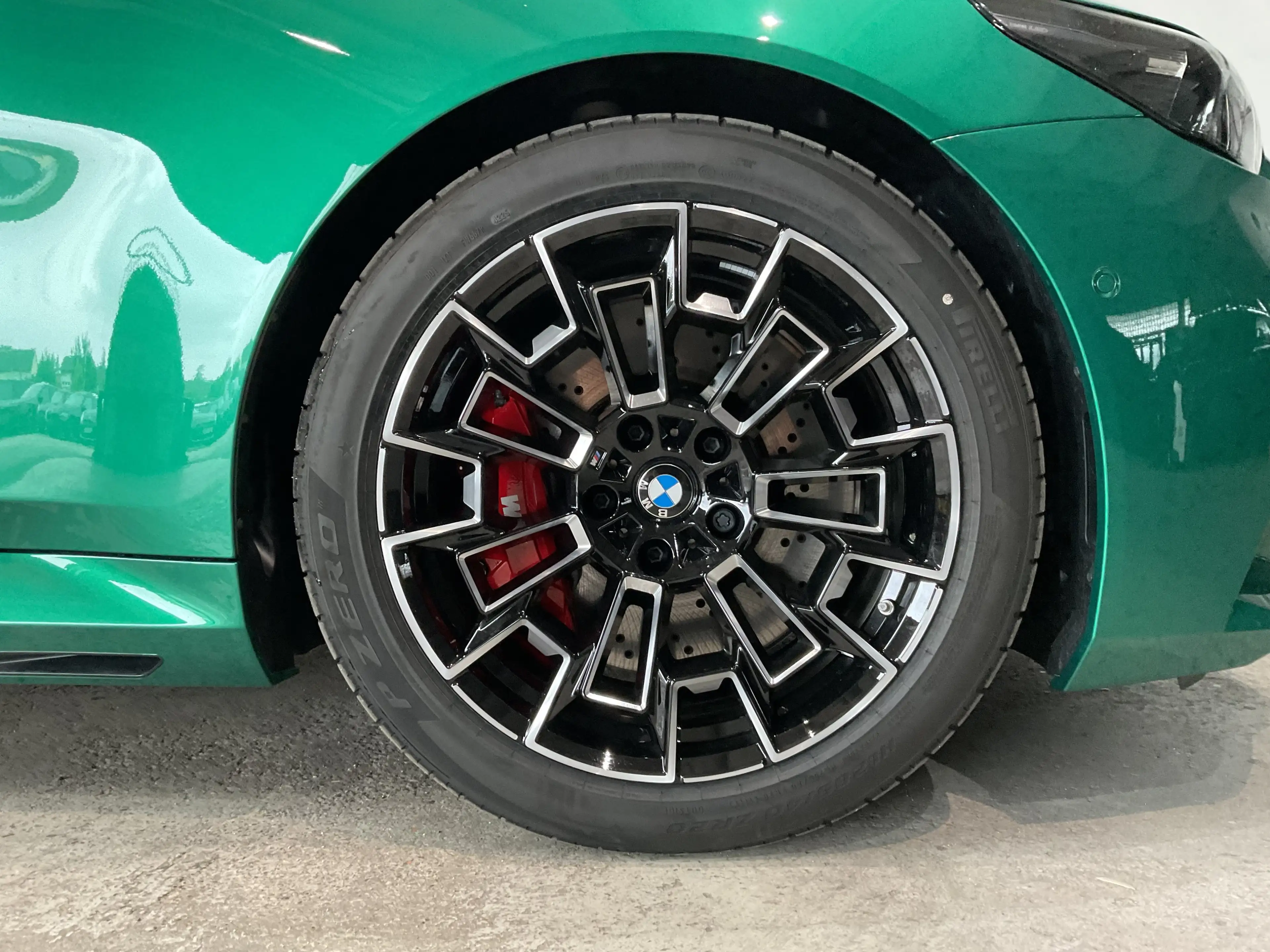 BMW M5 Limousine |Sitzbelüft. |elektr. Sitzverst. |Panora — photo 12