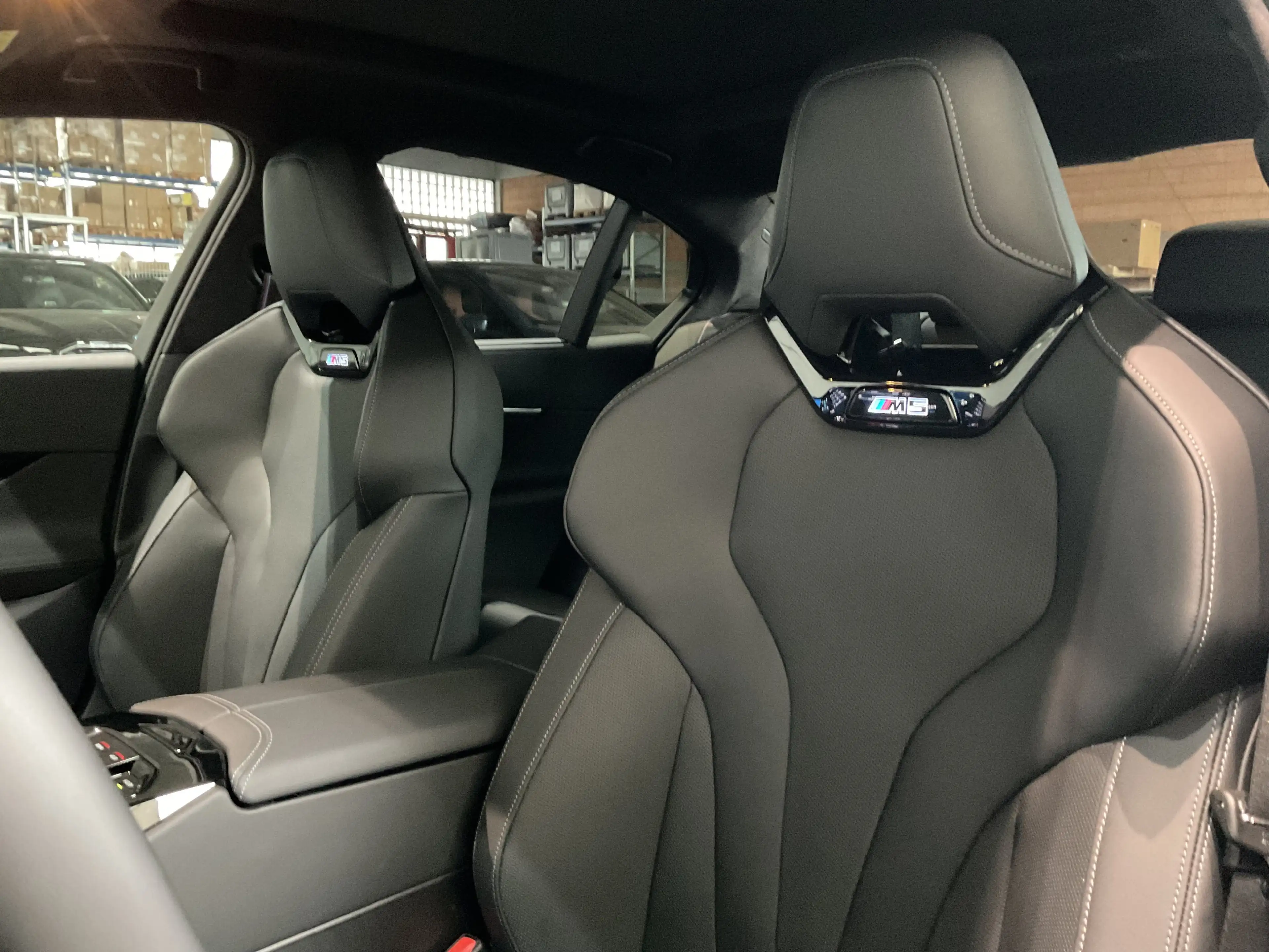 BMW M5 Limousine |Sitzbelüft. |elektr. Sitzverst. |Panora — photo 8