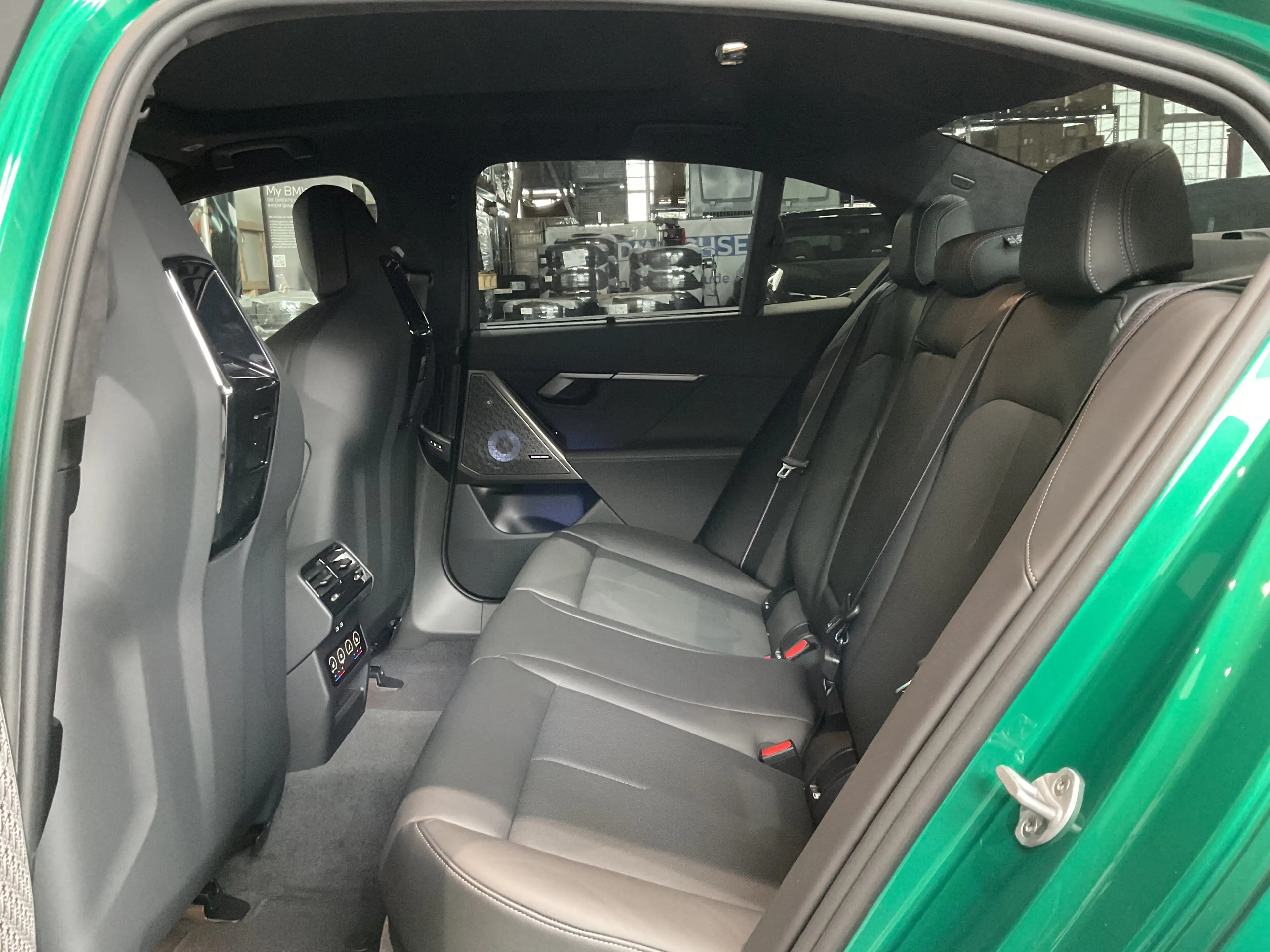 BMW M5 Limousine |Sitzbelüft. |elektr. Sitzverst. |Panora — photo 9